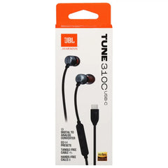 JBL HARMAN Tune 310C USB-C