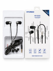 HYUNDAI HY-Q10 Wired Ear Phone