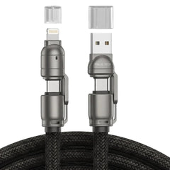 Amaya ACD-X65s is a 240W 4-in-1 Zinc Alloy Neck Hanger Data Line