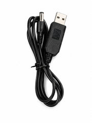 Power Boost Cable (USB-to-DC Step-up Converter)
