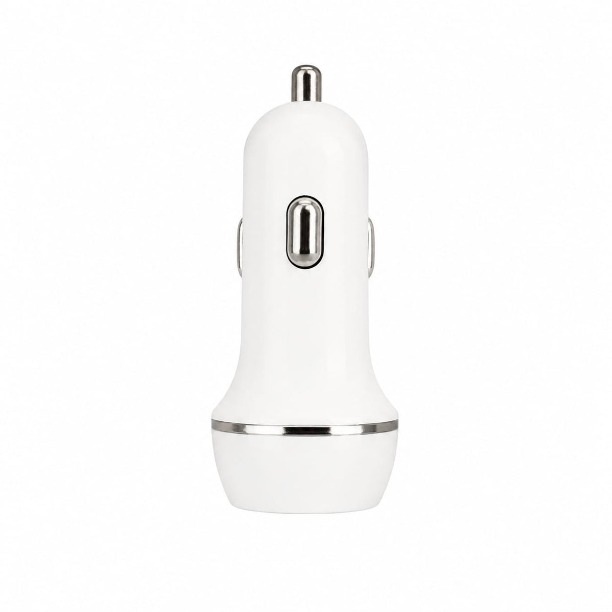 ZD-C207 is a Dual-Port Fast Car Charger