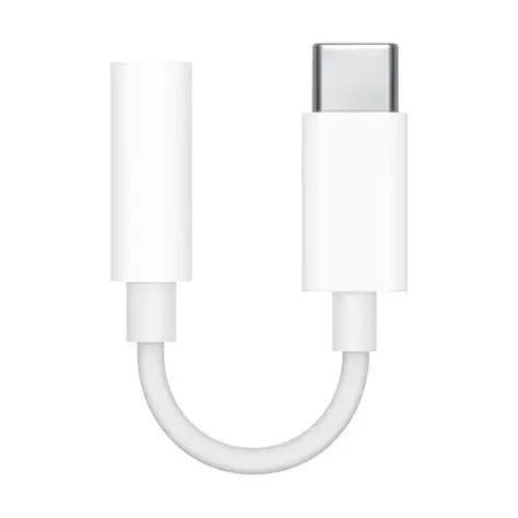 Apple USB-C to 3.5 mm Headphone Jack Adapter