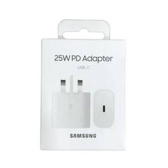 Samsung Org 3 Pin 25w PD Adopter TA800