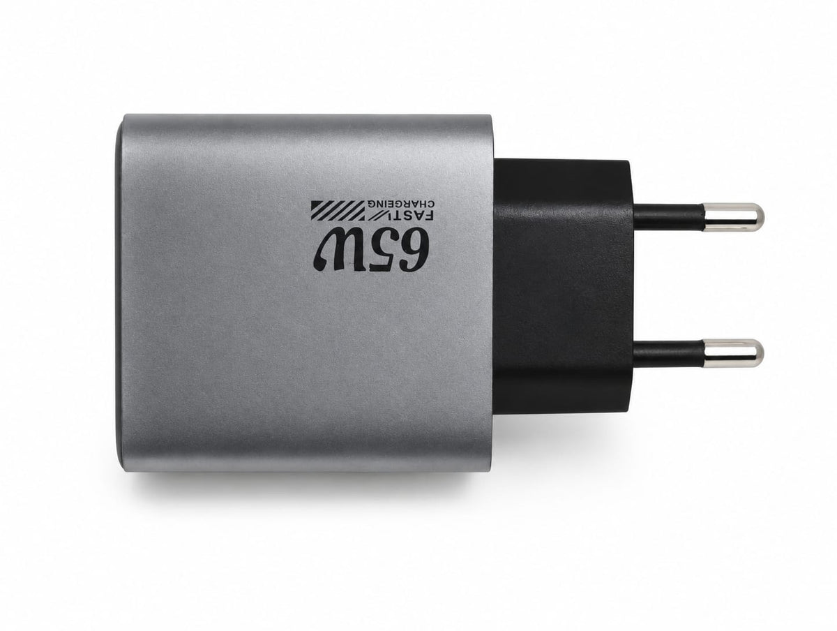 Original PD Quick Charger 65W Only Doc