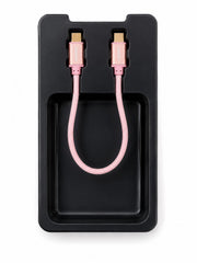 Conven Type-C to Type-C Cable for Charge & Data Sync