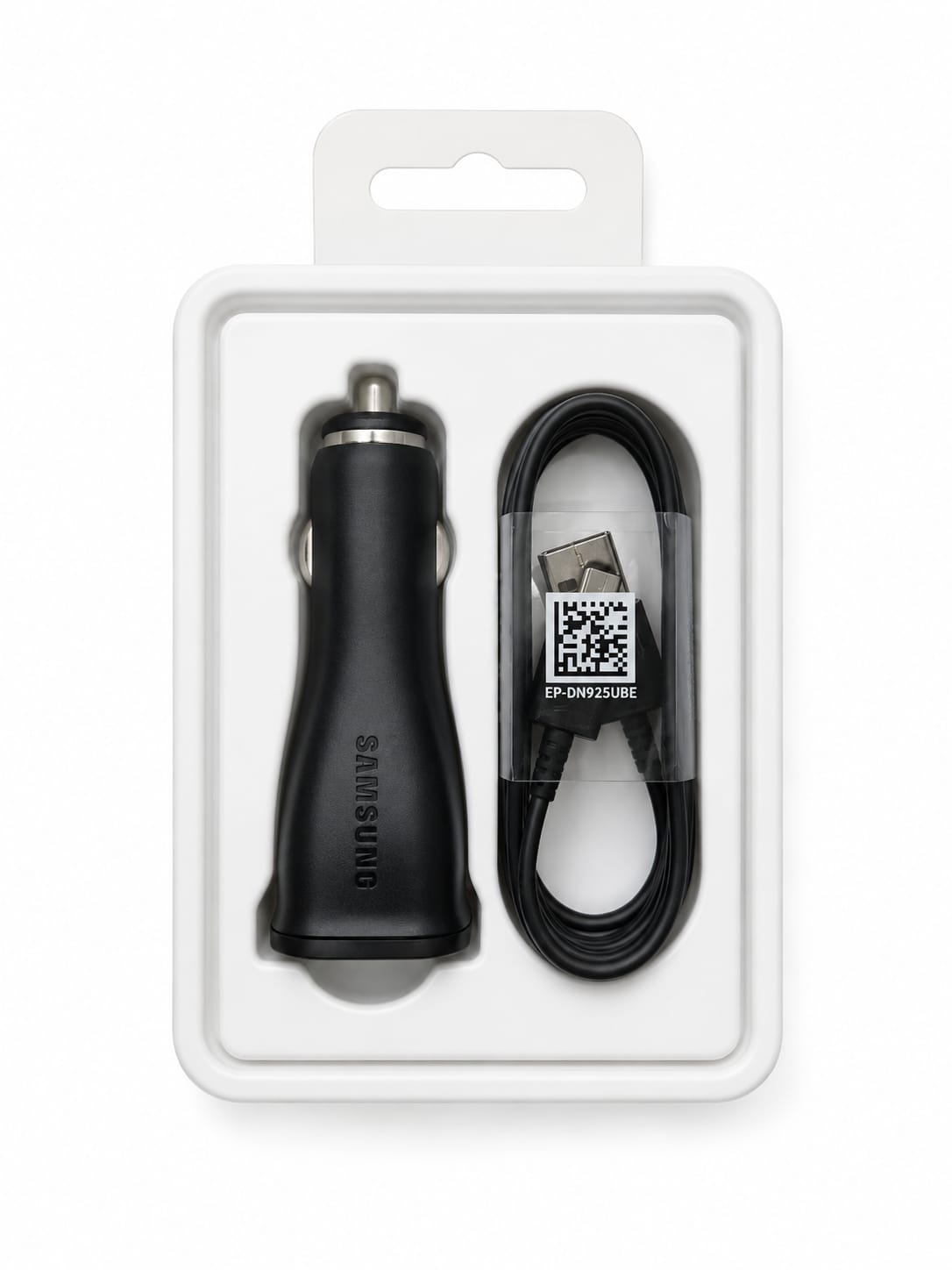 Samsung Org 15w Micro USB Car Charger With Cable