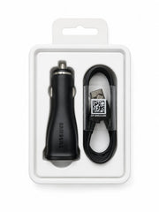 Samsung Org 15w Micro USB Car Charger With Cable