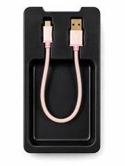 Conven USB to Micro Cable for Charge & Data Sync