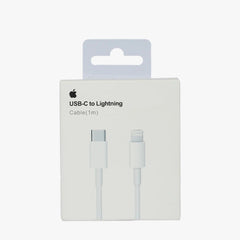 Apple Original Type-C to Lightning Cable – 1m