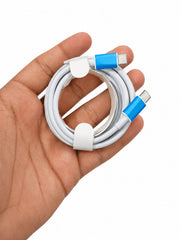 Original Motorolla Type-C to Type C Fast Charging Cable