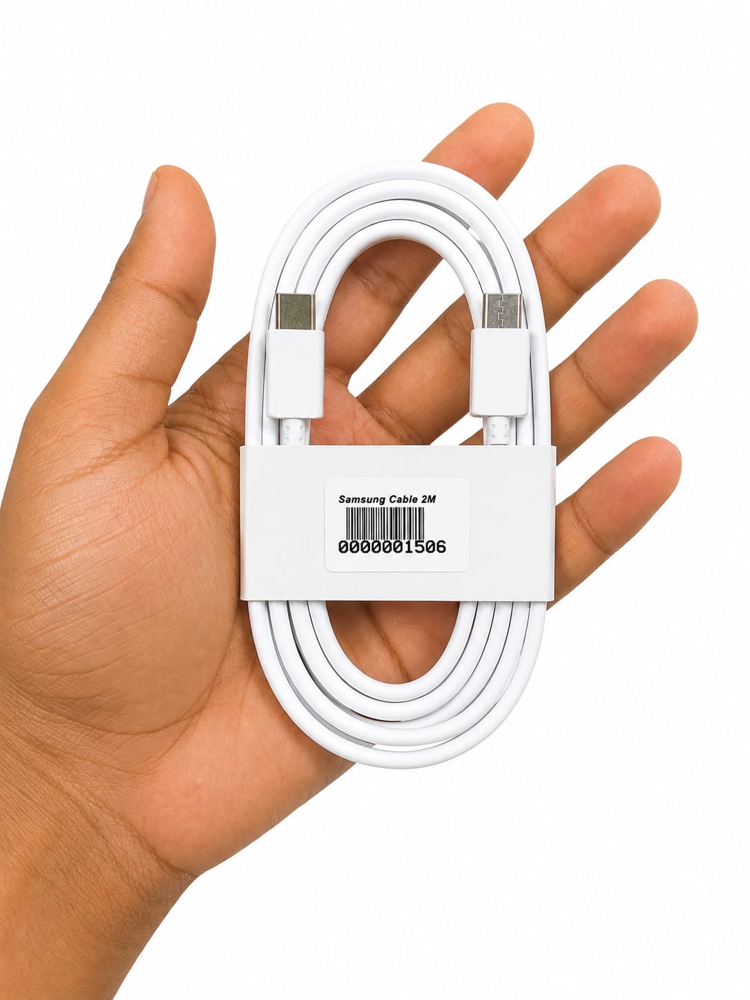 Samsung Original Type-C to Type-C Cable (2m)