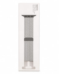 Watch Milanese Geometrical Magnetic Closure Watch Strap