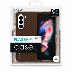 Samsung Galaxy Z Fold 5 Geometric Design Cover