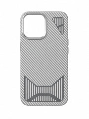 Abstract Heat Aluminum Megsafe Cooling Phone Cover