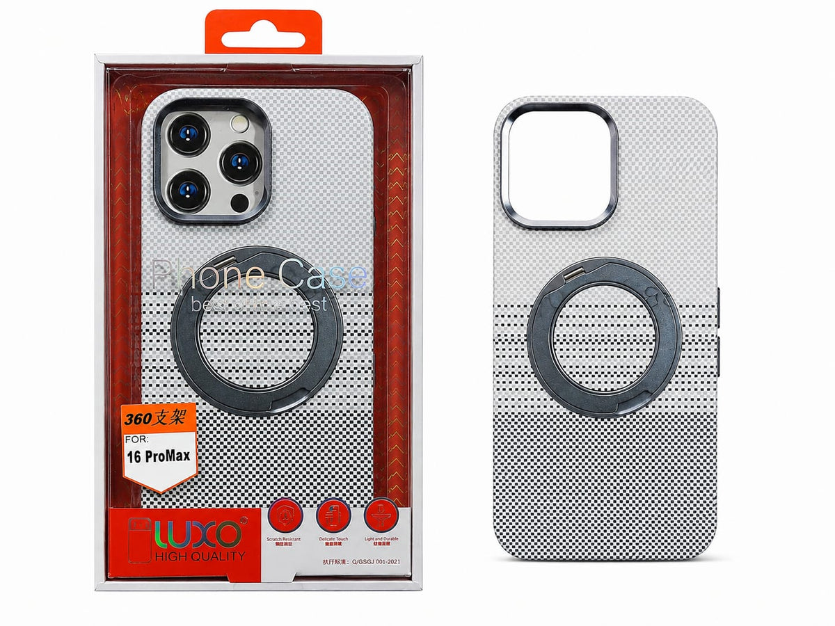LUXO iPhone 16 pro max Stylish Cover