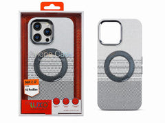 LUXO iPhone 16 pro max Stylish Cover