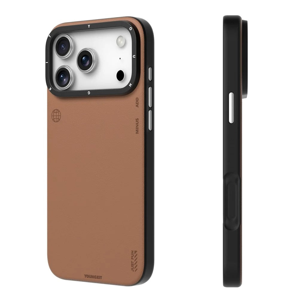 YOUNGKIT Apple 17 pro max 6.9 inch Cover