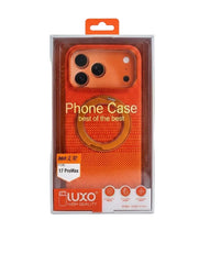 LUXO iPhone 17 pro max Stylish Cover