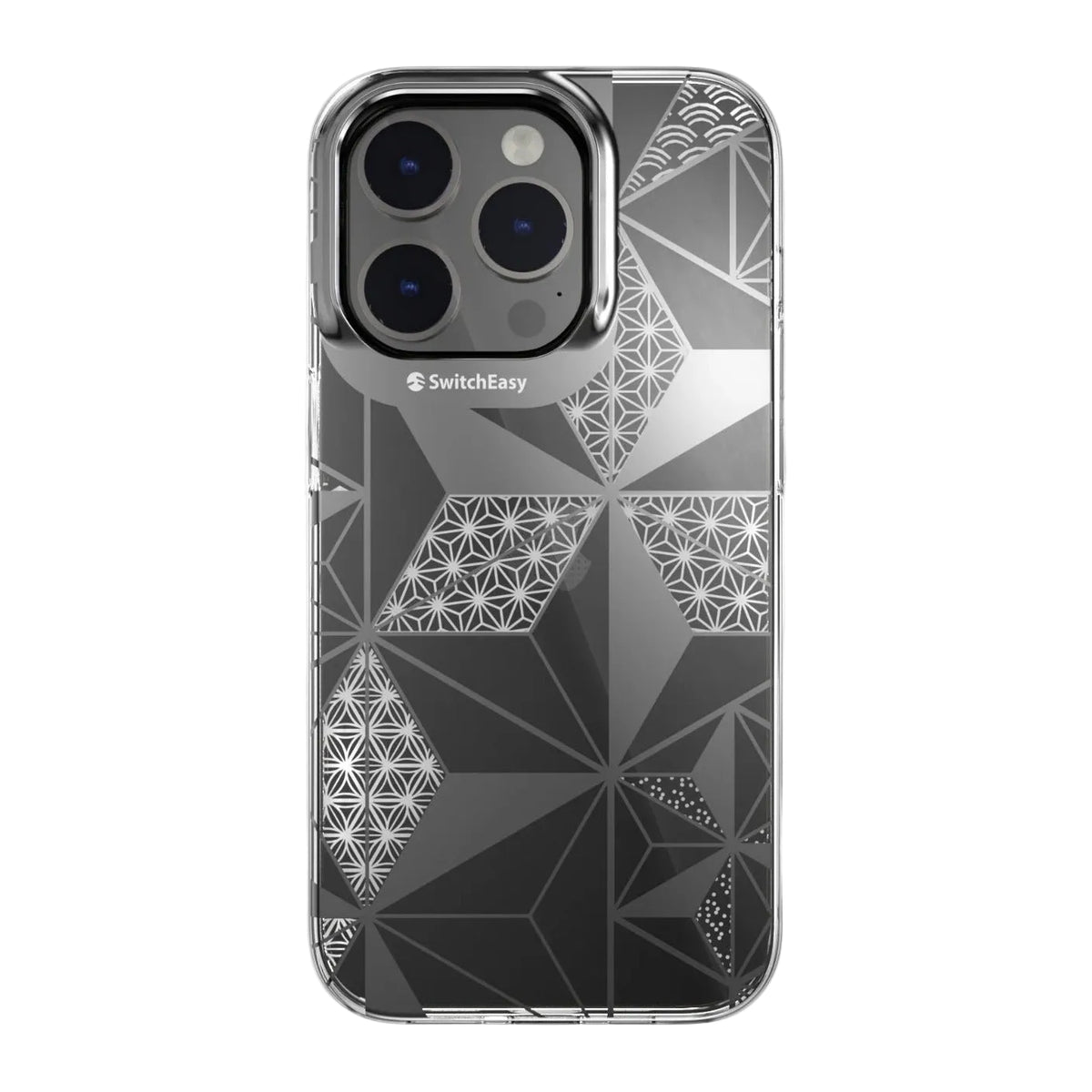 SwitchEasy iPhone 15 pro max 3D Reality IMD Technology Cover