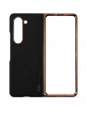 HDD Samsung Galaxy Z Fold 5 Plain Leather Cover