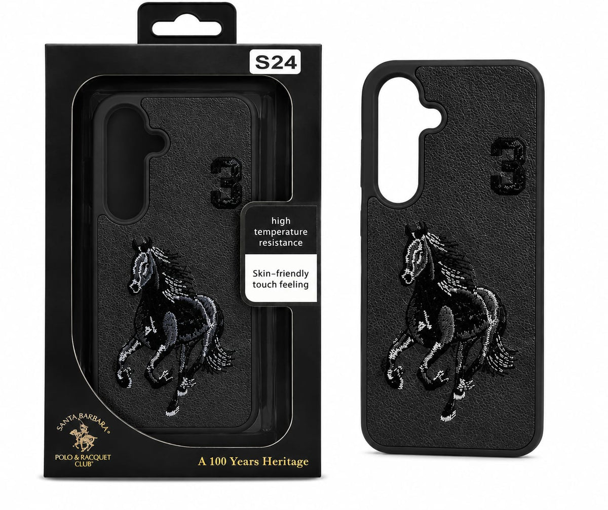 Santa Barbara Copy POLO & RACQUET Club Samsung Galaxy S 24 Covers