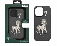 Santa Barbara Copy POLO & RACQUET Club iPhone Covers