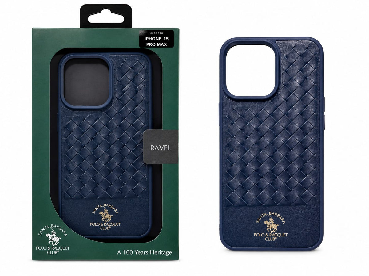 Santa Barbara Copy POLO & RACQUET Club iPhone Cover