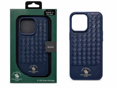 Santa Barbara Copy POLO & RACQUET Club iPhone Cover