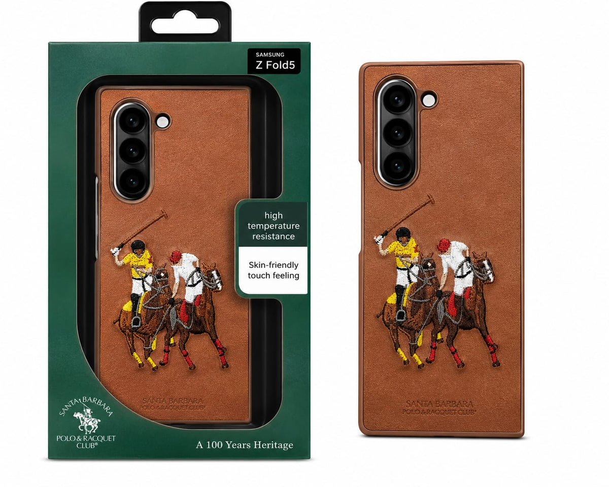 Santa Barbara Copy POLO & RACQUET Club iPhone Cover