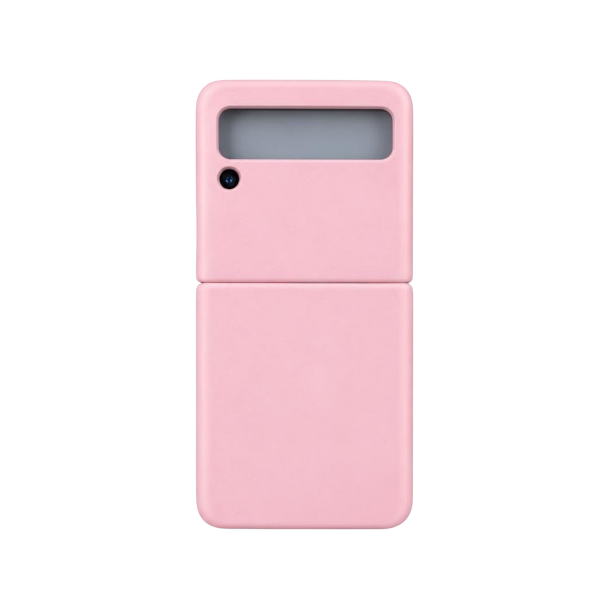 OBtech King Kong Armor anti-shock pink protective case for Samsung Galaxy Z Flip 3 with precise camera cutout