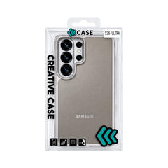 OBtech CASE Creative protective cover for Samsung Galaxy S26 Ultra in retail packaging