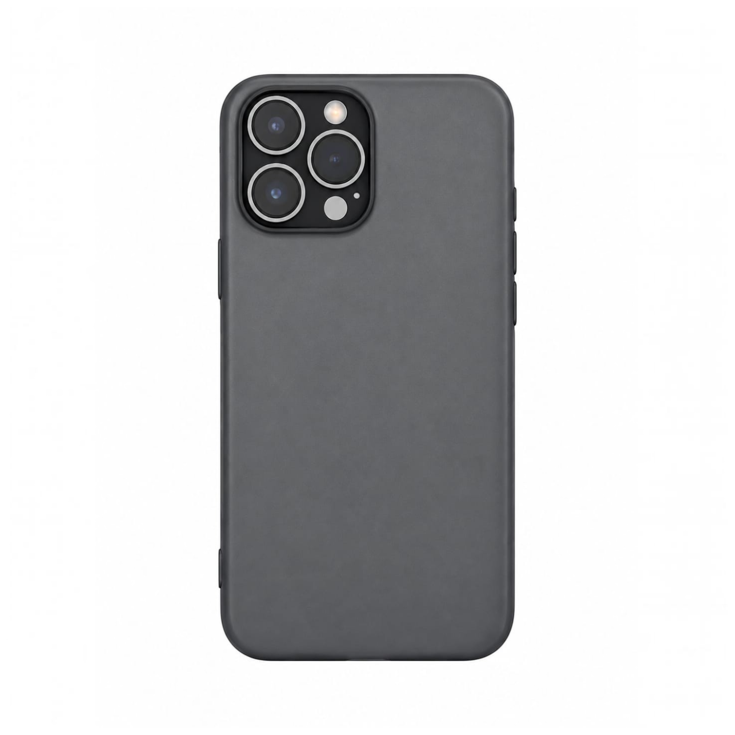 OBtech Pi blue protective case for iPhone 14 Pro Max with a slim, durable design and raised camera bezel.