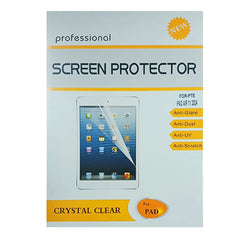 professional Screen Protector Crystal Clear Tablet Tempered Glass