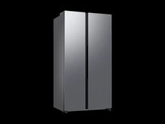 Side-by-Side Refrigerator Twist Ice Maker 655L