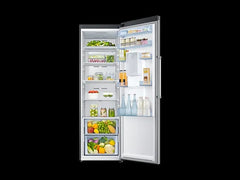 1-Door Refrigerator Non Plumbed Dispenser 375L