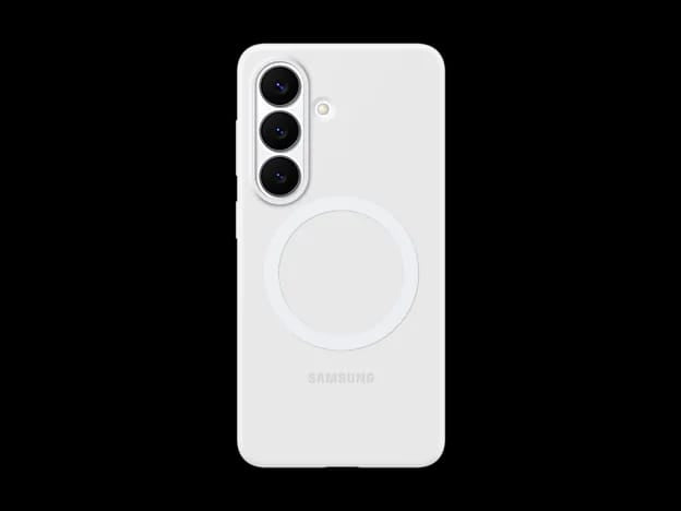 Galaxy S26 Silicone Magnet Case