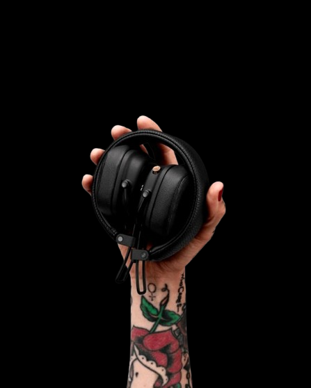 Marshall Major IV headphones