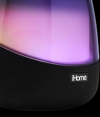 iHome iAV5 Color Changing Bluetooth Rechargeable Speaker