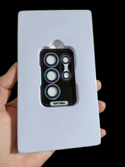 Kuzoom sapphire camera lens glass protect