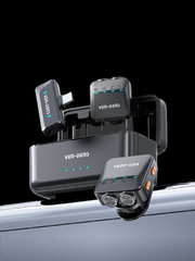 Ven-Dens VD-MIC028 dual wireless microphone