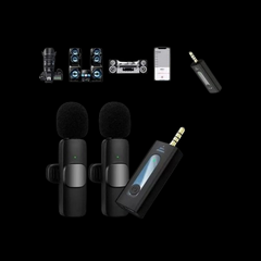 OBtech K9 Wireless Microphone
