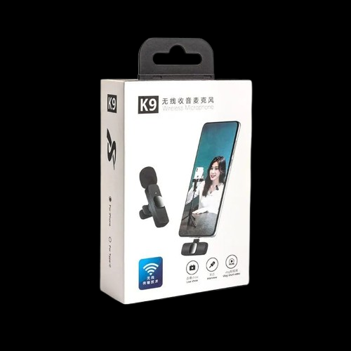 OBtech K9 Wireless Microphone