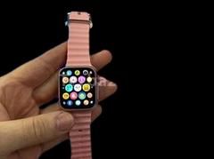 TK17 Ultra2 Mini smart watch gift set