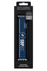 Santa Barbara POLO & RACQUET Club Apple Watch Straps