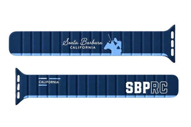 Santa Barbara POLO & RACQUET Club Apple Watch Straps