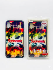 iPhone Supreme Design Cover