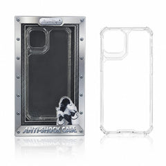 Anti Shock Case iPhone Transparent Jelly