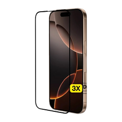 Joy room  iP 17 pro max HD Clear Screen Protector