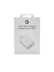 Original Google 30w USB-C Charger 30w Only Doc
