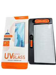 Mossly UV Glass 5 pcs Pack Tempered Glass